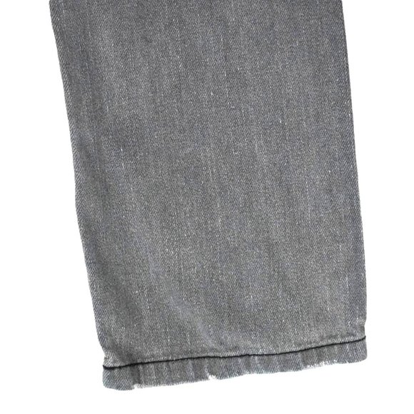 West 49 Jeans Womens Size 28 Gray Denim Skinny Skater - Picture 8 of 12